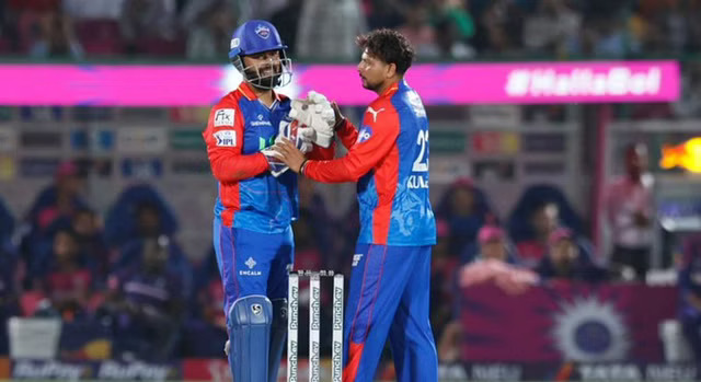 Samson’s 86 in vain, as Delhi Capitals edge Rajasthan Royals