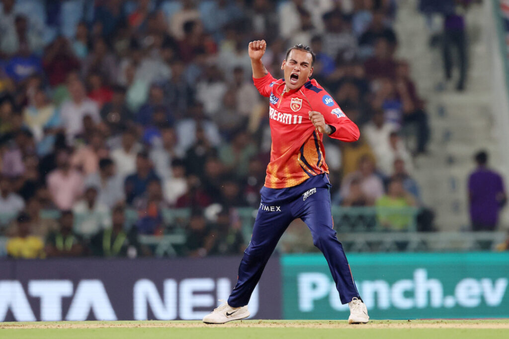 Rahul Chahar returns to top fettle