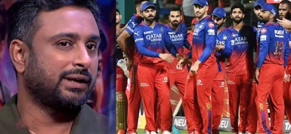 Ambati Rayudu’s comments on RCB at large is unnecessary