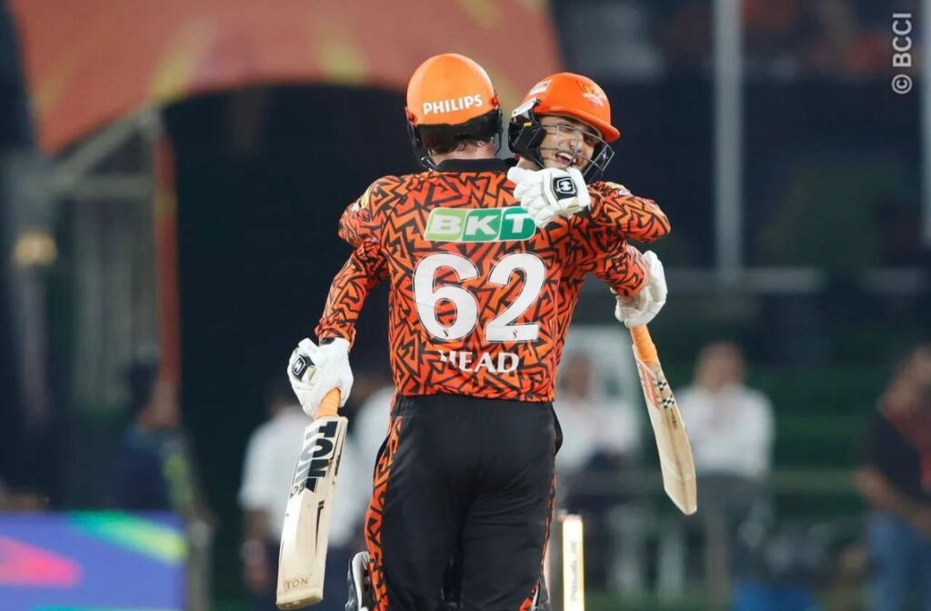 Head, Abhishek and bowlers headline SRH’s thumping win