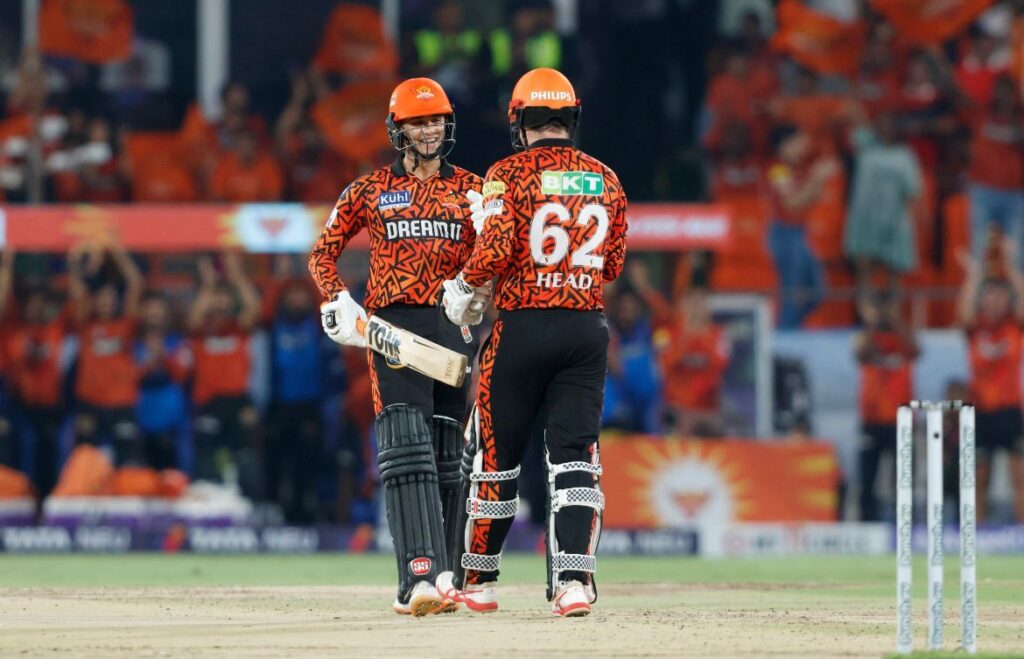 Abhishek Sharma comes of age, bigger stage beckons