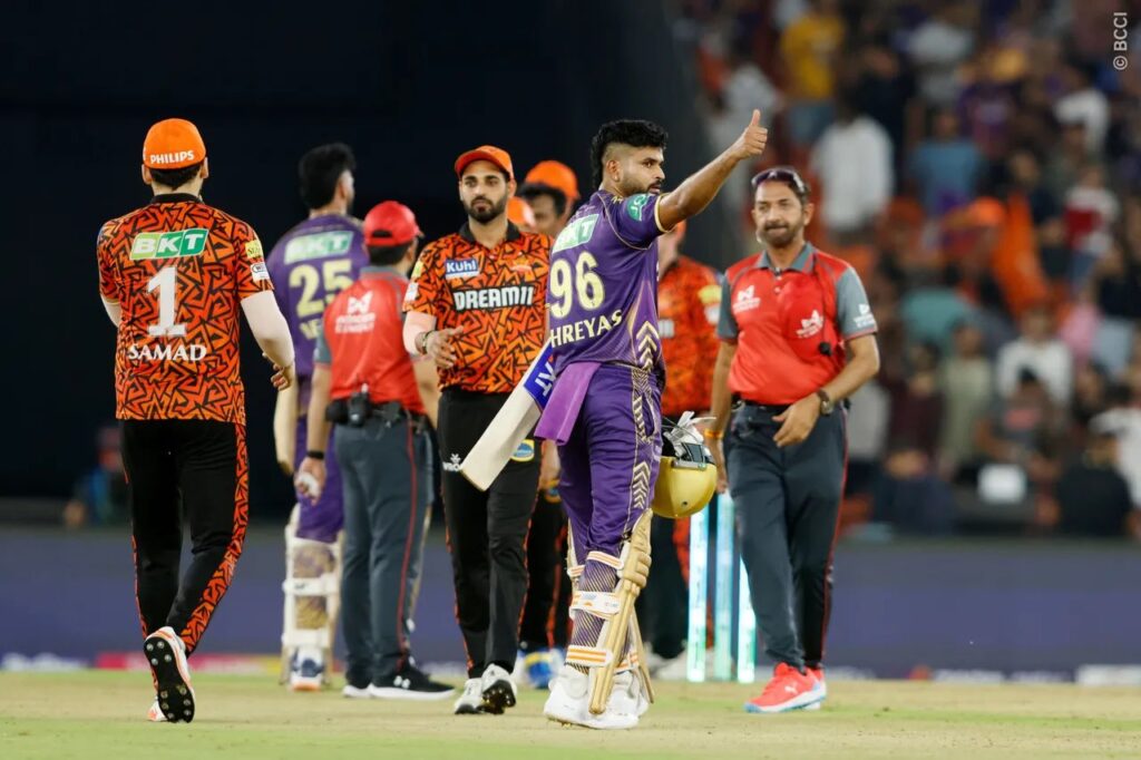 Wronged Shreyas Iyer unstoppable in his comeback journey as KKR captain Shreyas Iyer after winning IPL 2024 Final vs SRH