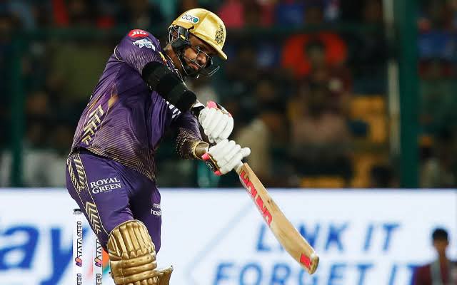 Narine reborn after swim against many tides Sunil Narine for KKR