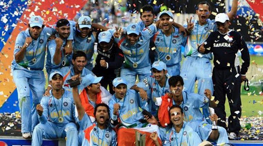 ICC World Twenty20 2007: Cricket’s new kid on the block, with a magic wand Team India's T20 WC Triumph in 2007