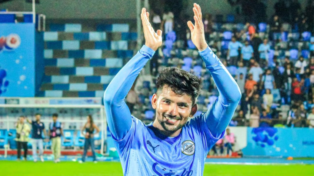 Jayesh Rane Exclusive: ‘Want to make this my best ISL Final by defeating Mohun Bagan’