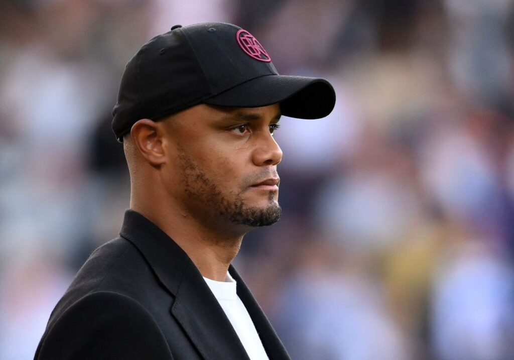 Kompany at Bayern Munich merely the first bizarre choice of sunstroke season