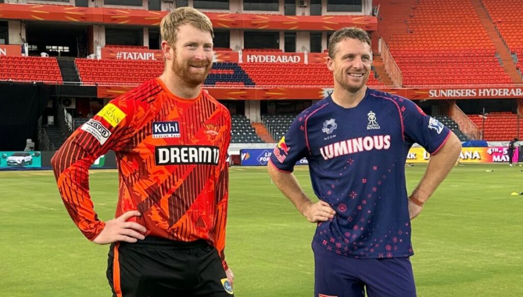 Can the Sanju Samson-inspired RR continue their dream run?