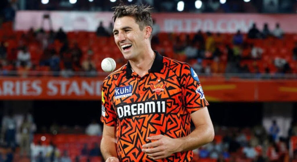 Pat Cummins’ Midas Touch Has Revitalised Sunrisers Hyderabad