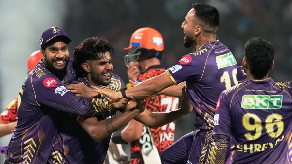 KKR vs SRH: Head-to-Head Record in IPL Playoffs