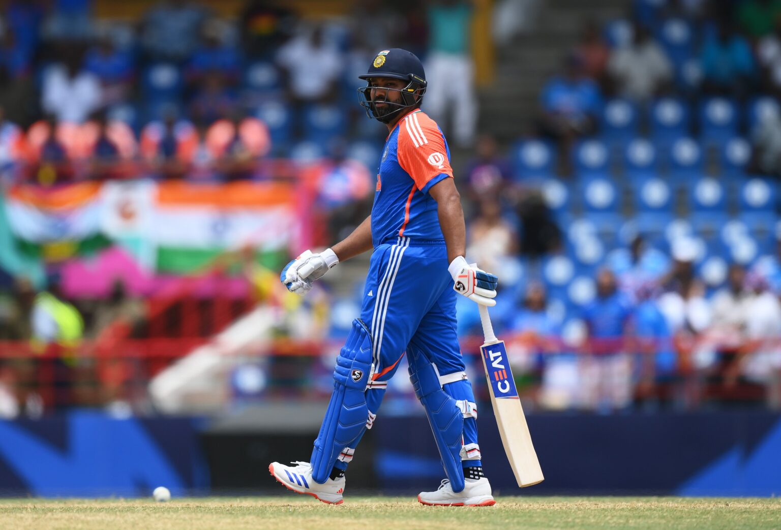 India thrive on Rohit Sharma’s selflessness Rohit Sharma vs Aus