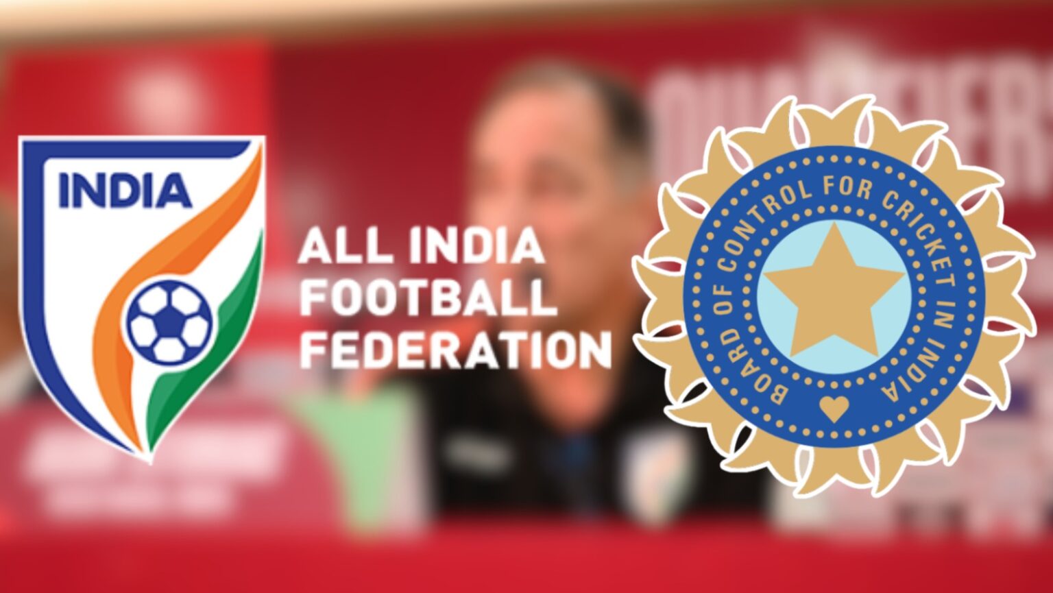 AIFF and BCCI- A study in contrasts AIFF and BCCI