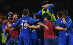 Afghanistan after win vs Australia in ICC T20 WC 2024