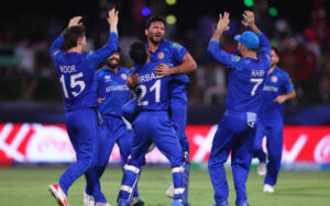 Afghanistan in ICC T20 WC 2024