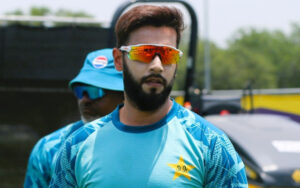 Imad Wasim, Pakistan