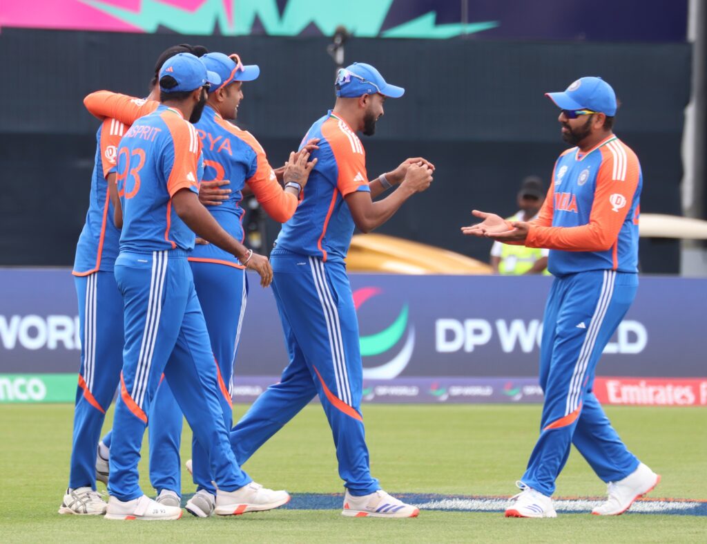 India vs USA, ICC T20 World Cup 2024