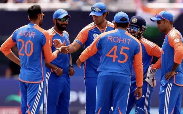 SKY dazzles, India win big against Afghanistan in Super Eights match