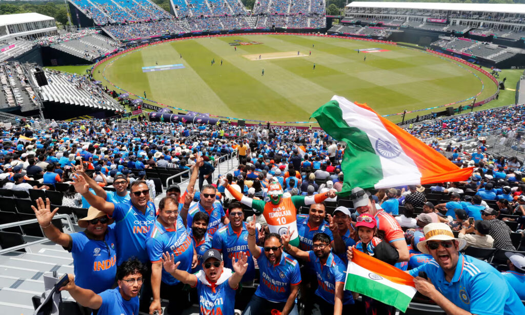 How the USA has put the world back in the World Cup