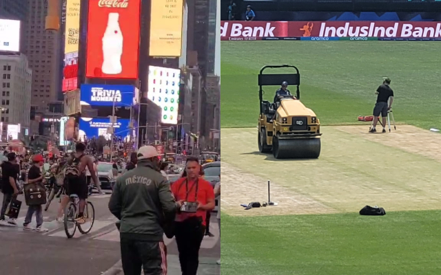 New York ready for the ICC T20 World Cup but work still left to be done New York is set for the T20 WC 2024