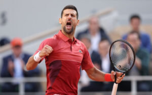 Novak Djokovic