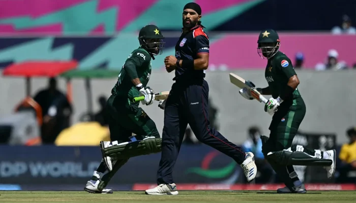 Historic win for US against Pakistan in T20 World Cup – Sports News Portal | Latest Sports Articles | Revsports