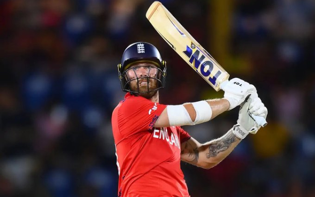 Can Phil Salt turn out to be England’s go-to man at the top in the 2024 T20 WC? Phil Salt in action