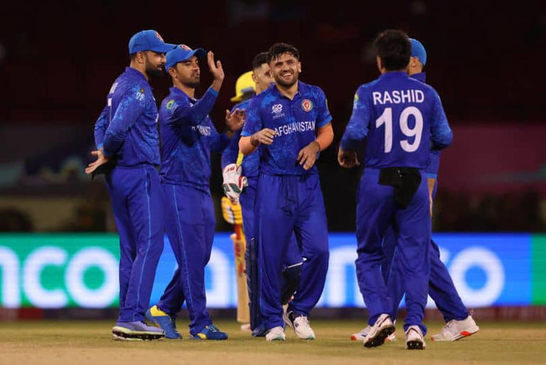Rebirth of an Afghan dream in the islands of World Cup upsets