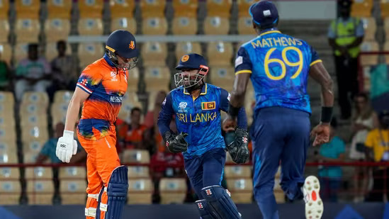 Thushara, Asalanka help Sri Lanka sign off 2024 World Cup with a victory