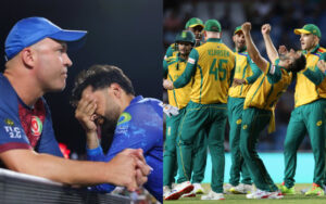 South Africa vs Afghanistan, ICC T20 WC 2024 Semi-final