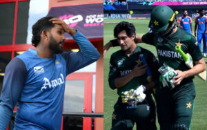 Sri Lanka and Pakistan Cricket