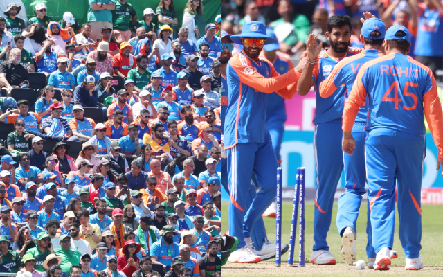 NRIs thrilled with Team India win against Pakistan Team India and fans