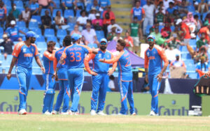 Team India vs Bangladesh