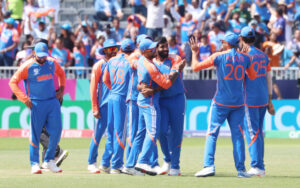 Team India vs Pakistan, T20 World Cup 2024