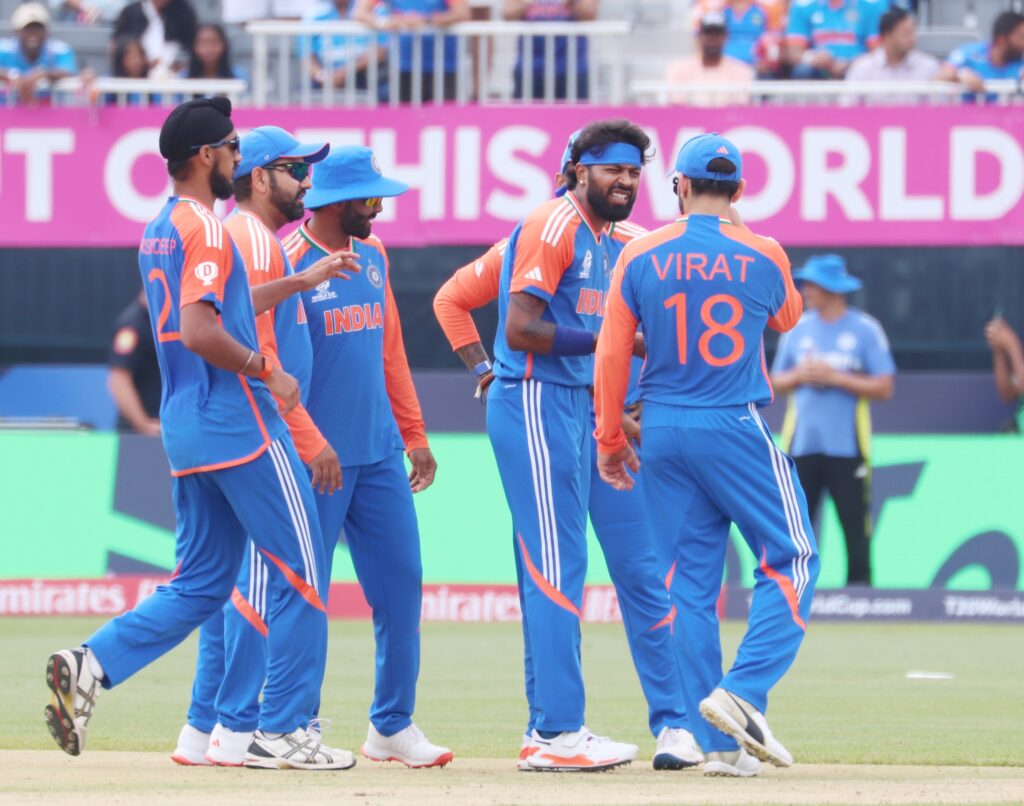 Pitch imperfect, but India saunter to 8-wicket win against Ireland