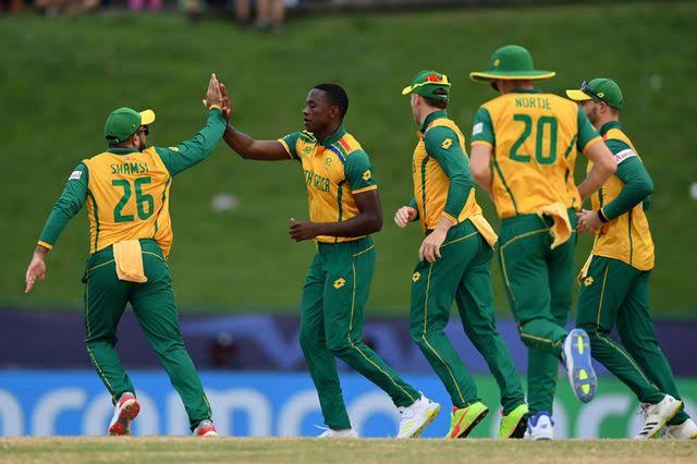 Markram’s stunning catch seals dramatic win for South Africa