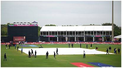 Questions galore for ICC as India and Canada share spoils in wet Lauderhill