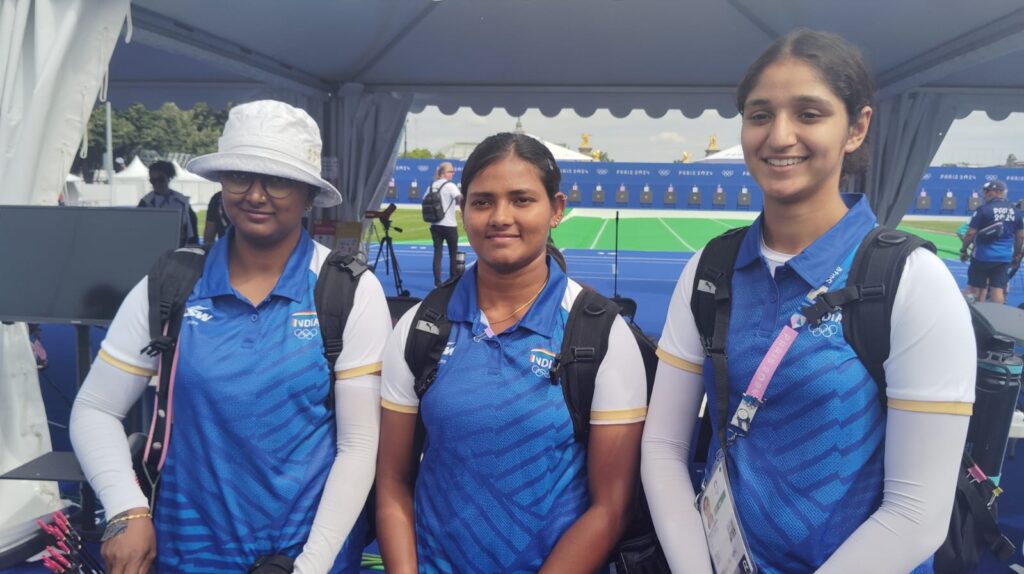 There is fire inside us as we have lost all the matches this year: Deepika Kumari after the Ranking Round