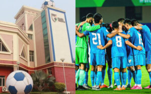 AIFF and Team India