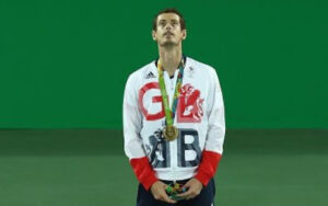 Andy Murray in Olympics