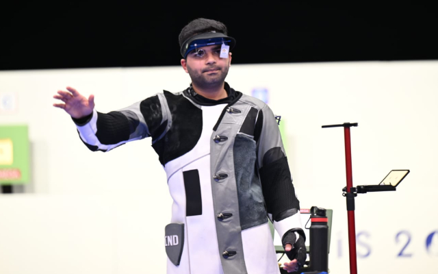 The Agonising Fourth: A Familiar Tale for Indian Olympians Arjun Babuta in the Paris Olympics 2024
