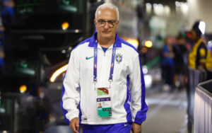 Brazil coach, Dorival Junior