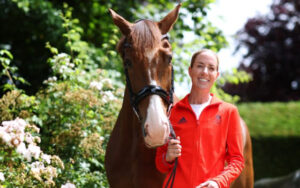 Charlotte Dujardin