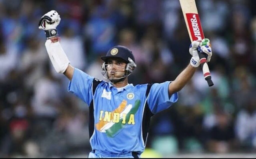 Ganguly, the Gabba and Grace Under Pressure