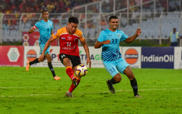East Bengal triumphs 3-1 over Indian Air Force in their Durand Cup opener EBFC VS IAF, Durand Cup 2024