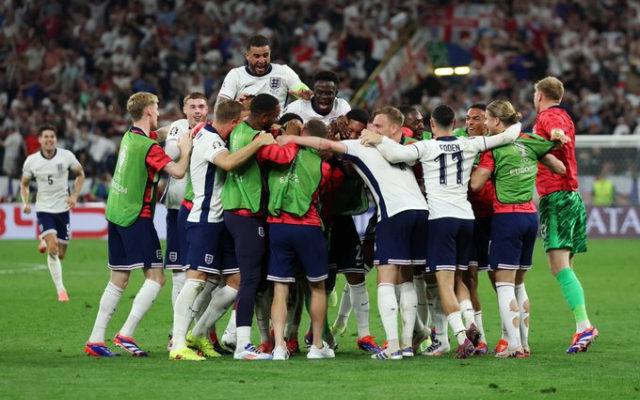 Southgate’s instinct and England’s come-from-behind tales England in Euro 2024