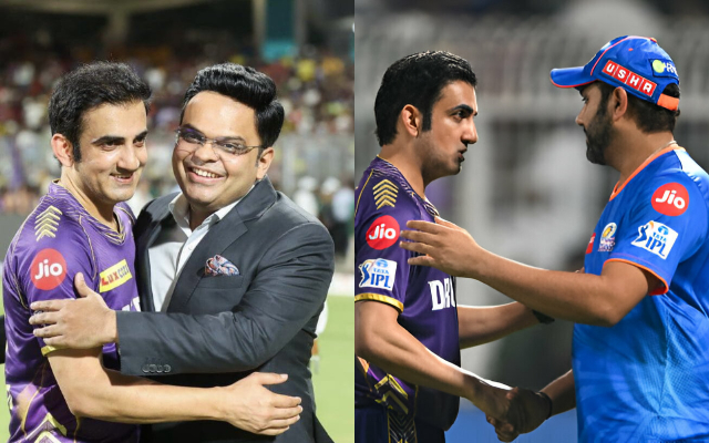 Decoding Team India ODI and T20 squads for the Sri Lanka tour Gautam Gambhir with Jay Shah and Rohit Sharma