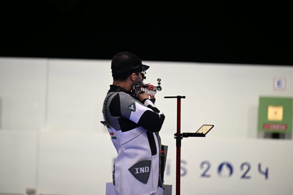 Heart-break for Arjun Babuta as he finishes fourth