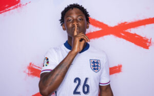 Kobbie Mainoo for England