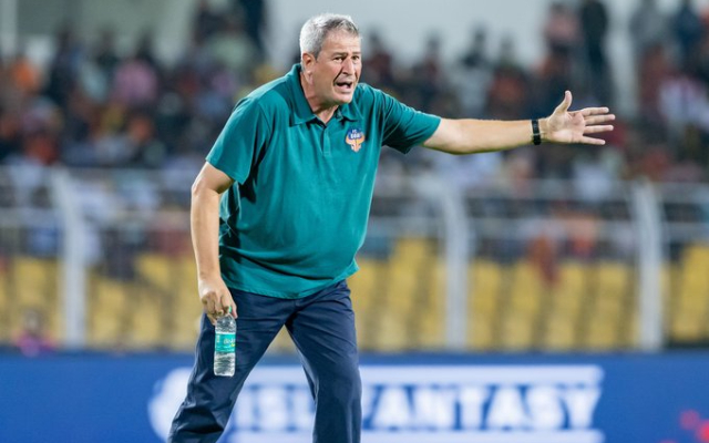 Anomalies apart, Manolo Marquez as India coach is a good choice Manolo Marquez for FC Goa