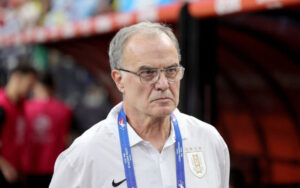 Marco Bielsa, Uruguay coach