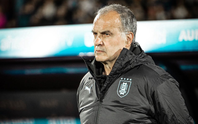 This artificial increase in spectators will end: Marcelo Bielsa, Uruguay coach, fears for the game’s future Marco Bielsa